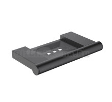 Полка Timo Luiro 18522/03 черная