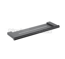 Полка Timo Luiro 18573/03 черная