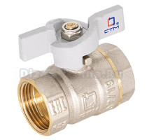 Шаровой кран СТМ CWFFB034 3/4\