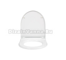 Крышка-сиденье IDDIS Optima Home 006PPSCi31 с микролифтом