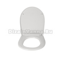 Крышка-сиденье IDDIS Optima Home 005PPS3i31 с микролифтом