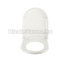 Крышка-сиденье IDDIS Optima Home 001DPSEi31 с микролифтом