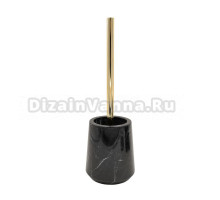 Ершик для унитаза Ridder Chloe черный