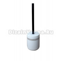 Ершик для унитаза Ridder Piara белый