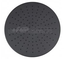 Верхний душ Splendy Feeling R FR212X300R1BM матовый черный