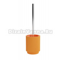 Ершик для унитаза Ridder Coco светло-оранжевый