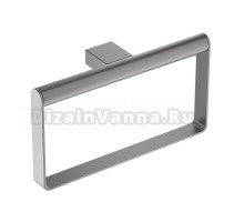 Держатель для полотенец Timo Luiro 18550/18 черное золото, кольцо