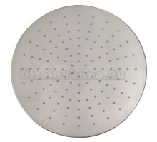 Верхний душ Splendy Feeling R FR212X300R1NB брашированный никель