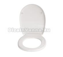Крышка-сиденье IDDIS Optima Home ID 01 046.1 bel