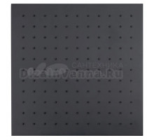 Верхний душ Splendy Feeling S FS212X300S1BM матовый черный