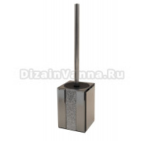 Ершик для унитаза Ridder Polly зеркальное стекло