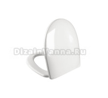 Крышка-сиденье IDDIS Optima Home ID 126 Dp Sc с микролифтом