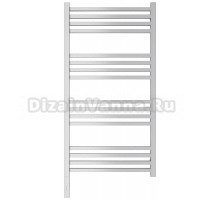 Полотенцесушитель электрический Сунержа Модус 3.1 071-5900-1050 110x55 см, подключение слева, сатин, лесенка