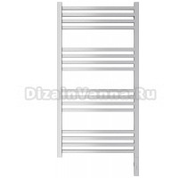 Полотенцесушитель электрический Сунержа Модус 3.1 071-5901-1050 110x55 см, подключение справа, сатин, лесенка