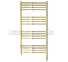 Полотенцесушитель электрический Сунержа Модус 3.1 020-5901-1050 110x55 см, подключение справа, шампань, лесенка