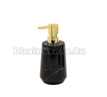 Дозатор для жидкого мыла Ridder Chloe 2022510 настольный, черный