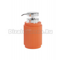 Дозатор для жидкого мыла Ridder Coco 2179514 настольный, оранжевый