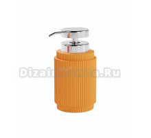 Дозатор для жидкого мыла Ridder Coco 2179544 настольный, оранжевый