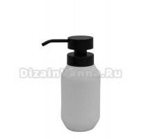 Дозатор для жидкого мыла Ridder Felize 2186501 настольный, белый