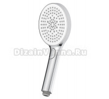 Душевая лейка Splendy Sense R SR21712R3CR хром