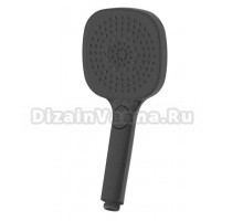 Душевая лейка Splendy Sense S SS21712S3BM черная матовая