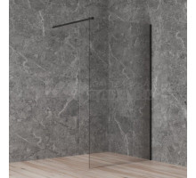 PAINI-WalkIN100C Душевая перегородка 100x195 Paini, стекло прозрачное