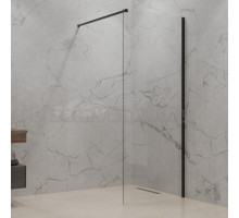 PAINI-WalkIN80C Душевая перегородка 80x195 Paini, стекло прозрачное