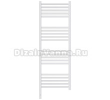 Полотенцесушитель электрический Сунержа Модус 3.1 30-5900-1240 130x45 см, подключение слева, матовый белый, лесенка