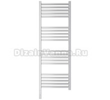 Полотенцесушитель электрический Сунержа Модус 3.1 071-5900-1240 130x45 см, подключение слева, сатин, лесенка