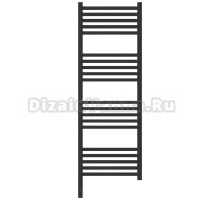 Полотенцесушитель электрический Сунержа Модус 3.1 15-5900-1240 130x45 см, подключение слева, темный титан муар, лесенка