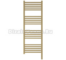 Полотенцесушитель электрический Сунержа Модус 3.1 32-5901-1240 130x45 см, подключение справа, золотой шелк, лесенка