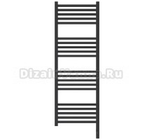 Полотенцесушитель электрический Сунержа Модус 3.1 31-5901-1240 130x45 см, подключение справа, матовый черный, лесенка