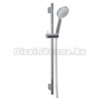 Душевой гарнитур Splendy Sense R SR20972R1001BM хром