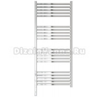 Полотенцесушитель электрический Сунержа Модус 3.1 00-5900-1250 130x55 см, подключение слева, без покрытия, лесенка