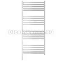 Полотенцесушитель электрический Сунержа Модус 3.1 071-5900-1250 130x55 см, подключение слева, сатин, лесенка