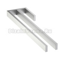 Держатель для полотенец Timo Petruma 15252/13 никель