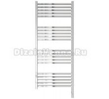 Полотенцесушитель электрический Сунержа Модус 3.1 00-5901-1250 130x55 см, подключение справа, без покрытия, лесенка