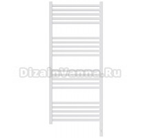 Полотенцесушитель электрический Сунержа Модус 3.1 30-5901-1250 130x55 см, подключение справа, матовый белый, лесенка