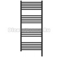 Полотенцесушитель электрический Сунержа Модус 3.1 15-5901-1250 130x55 см, подключение справа, темный титан муар, лесенка