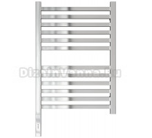 Полотенцесушитель электрический Сунержа Модус 3.1 00-5900-6040 70x45 см, подключение слева, без покрытия, лесенка