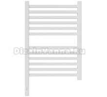 Полотенцесушитель электрический Сунержа Модус 3.1 30-5900-6040 70x45 см, подключение слева, матовый белый, лесенка