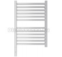 Полотенцесушитель электрический Сунержа Модус 3.1 071-5900-6040 70x45 см, подключение слева, сатин, лесенка