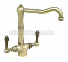 Смеситель для кухни Nicolazzi El Capitan 1406AG79 бронза