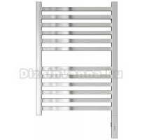 Полотенцесушитель электрический Сунержа Модус 3.1 00-5901-6040 70x45 см, подключение справа, без покрытия, лесенка