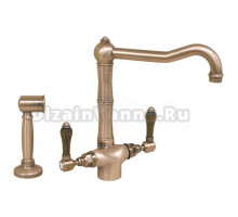 Смеситель для кухни Nicolazzi El Capitan WS 1406WSRA79 медь