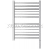 Полотенцесушитель электрический Сунержа Модус 3.1 071-5901-6040 70x45 см, подключение справа, сатин, лесенка