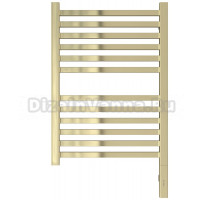 Полотенцесушитель электрический Сунержа Модус 3.1 020-5901-6040 70x45 см, подключение справа, шампань, лесенка