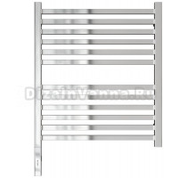 Полотенцесушитель электрический Сунержа Модус 3.1 00-5900-6050 70x55 см, подключение слева, без покрытия, лесенка