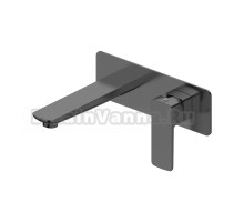 Смеситель для раковины Oliveeka D OL-869003-BGM С ВНУТРЕННЕЙ ЧАСТЬЮ, матовый оружейный металл