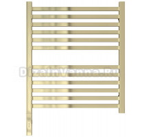 Полотенцесушитель электрический Сунержа Модус 3.1 020-5900-6050 70x55 см, подключение слева, шампань, лесенка